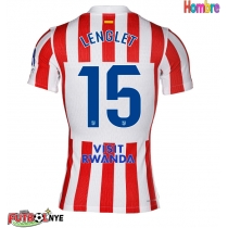 Camiseta Atletico Madrid Clement Lenglet #15 Primera Equipación 2025-26 manga corta
